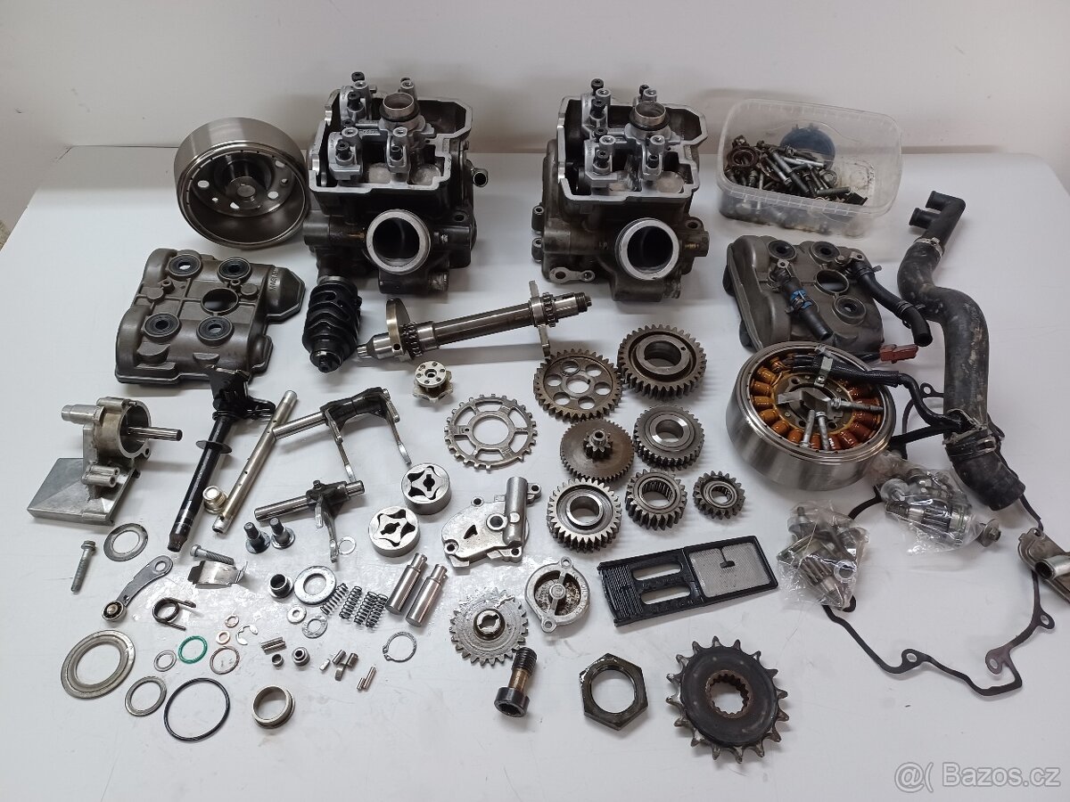 KTM LC8 950 ADVENTURE S - NÁHRADNÍ DÍLY - 11