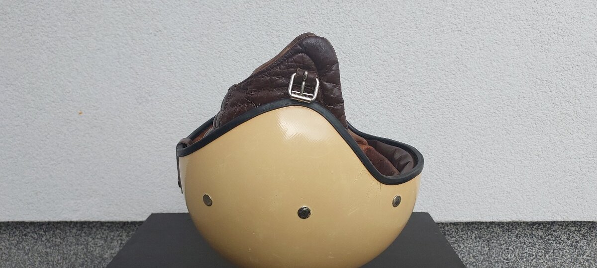 Stará helma,retro helma,cassida,kokoska,kokos. - 11