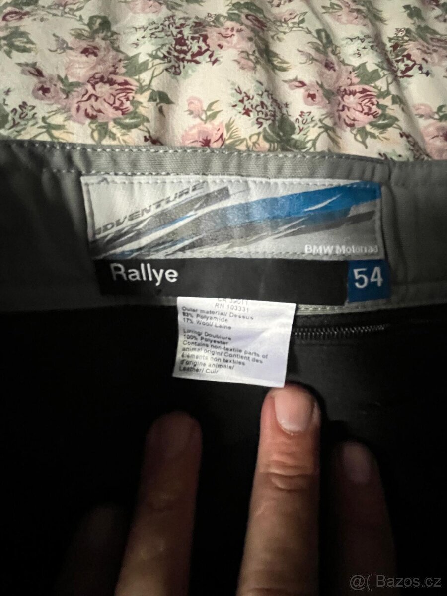 Motokombinéza BMW - 11