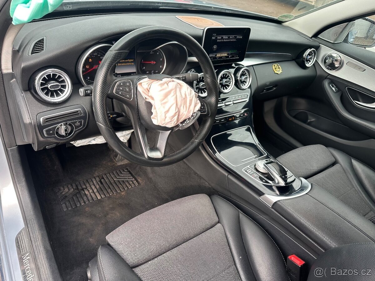 MB C-classa combi C220D 125kw , rok- 2015 - 11