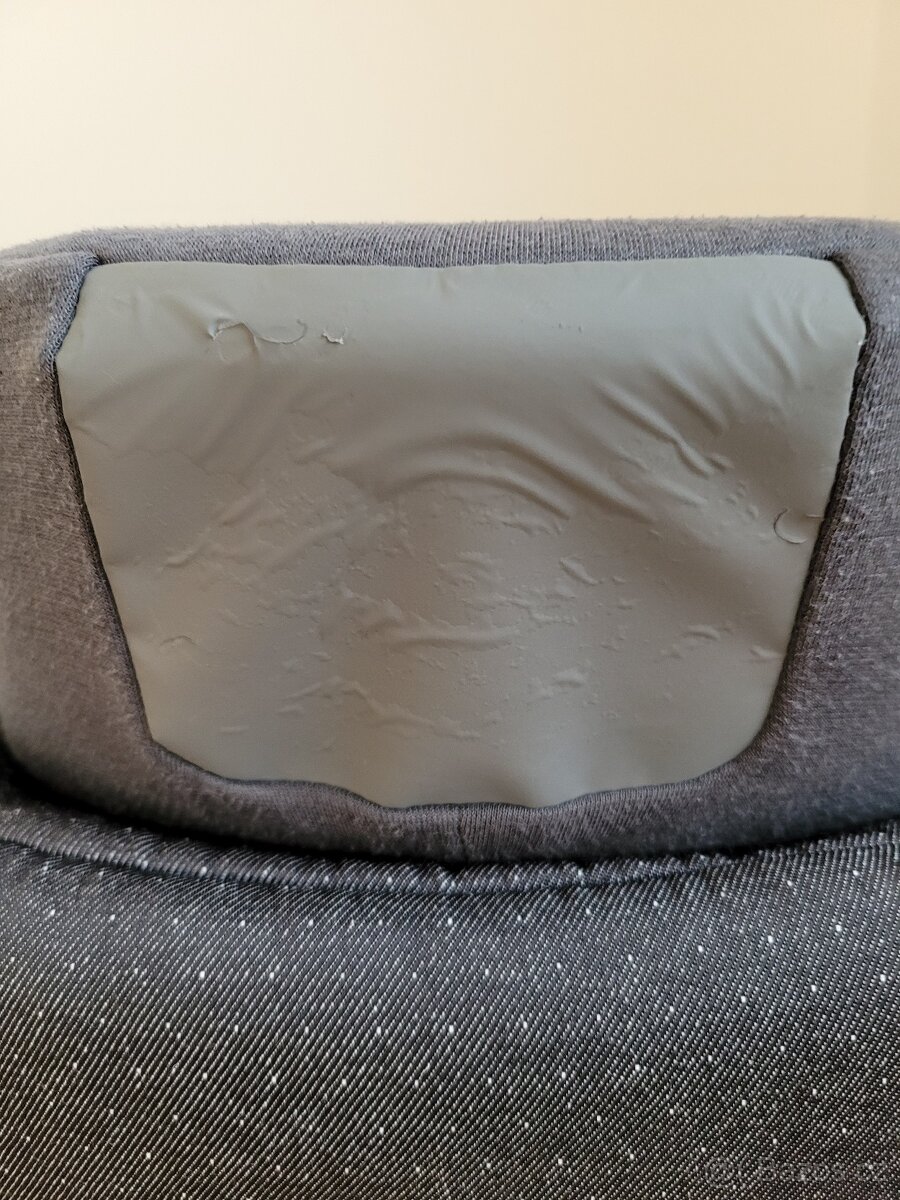 Základna, vajíčko a autosedačka Maxi-Cosi - 11