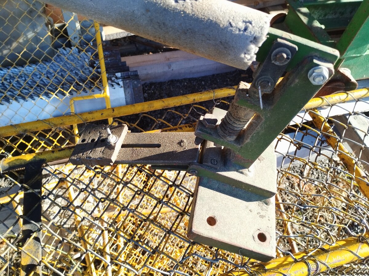 Rámový katr RP50.2 - zimní akce bruska a šraňkovačka ZDARMA - 11