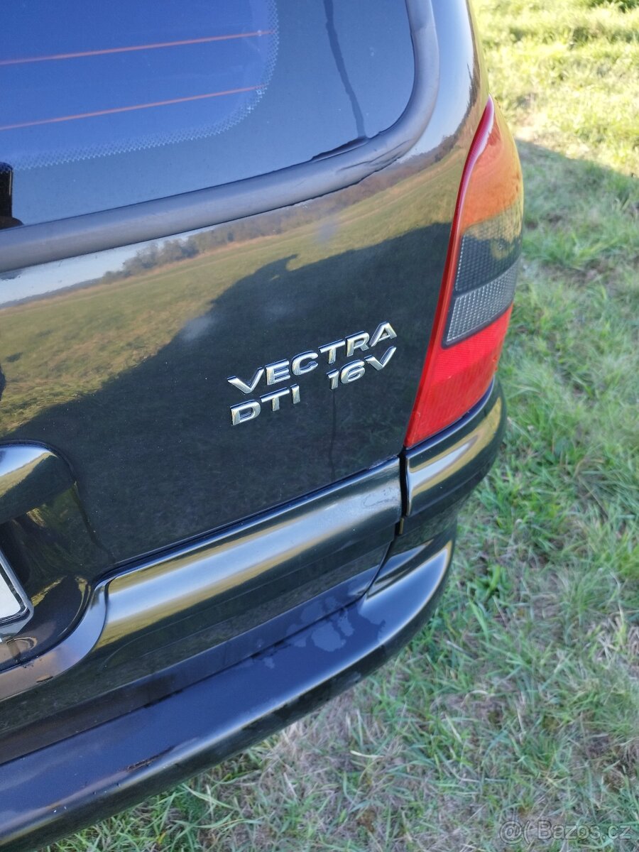 Vectra B edice 100 - 11