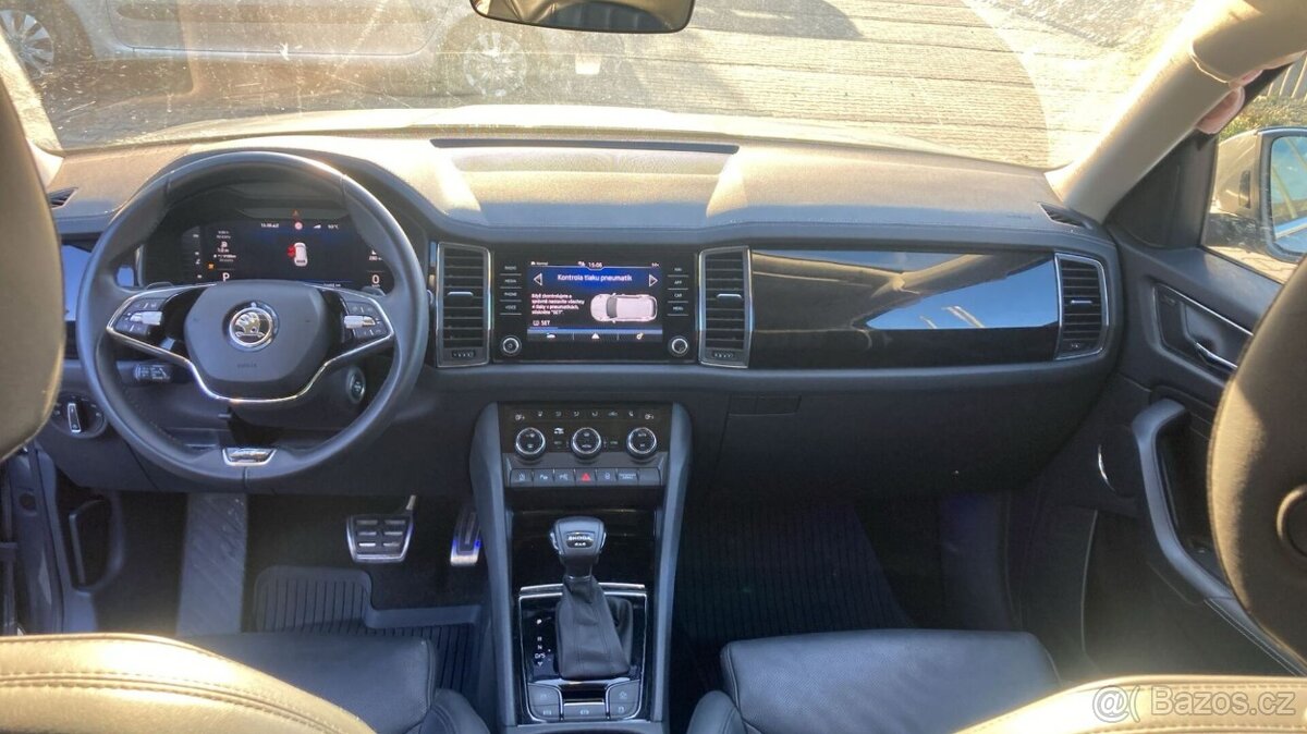 Škoda Kodiaq 4x4 Laurin&Klement - 11