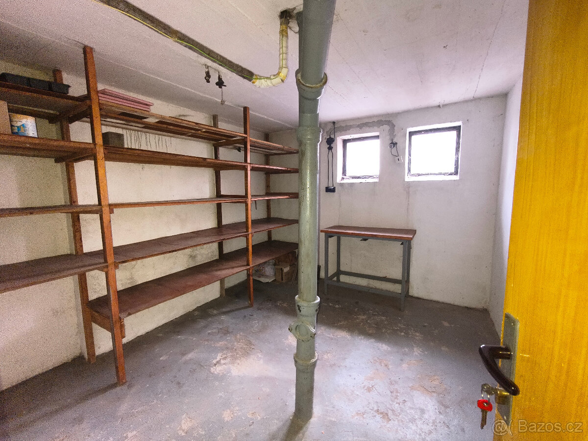 Jaroměř - podnájem bytu 3+1 s balkonem - 11