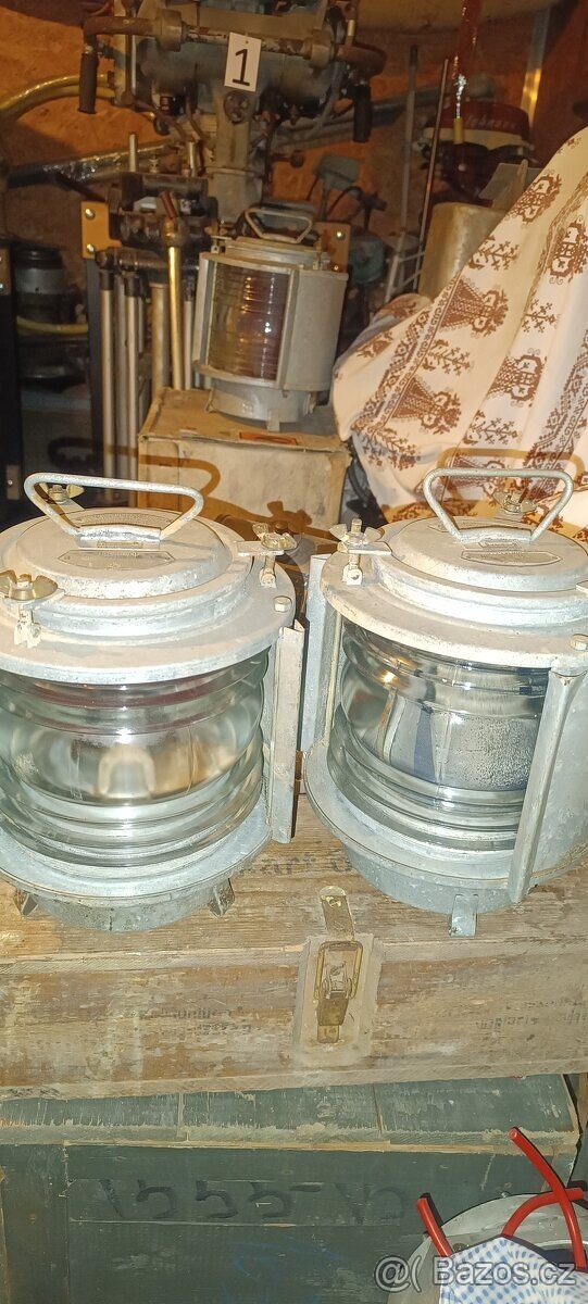 Expozice lodních veteránů - 11