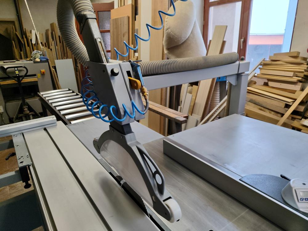 Formátovácí pila Felder - 11