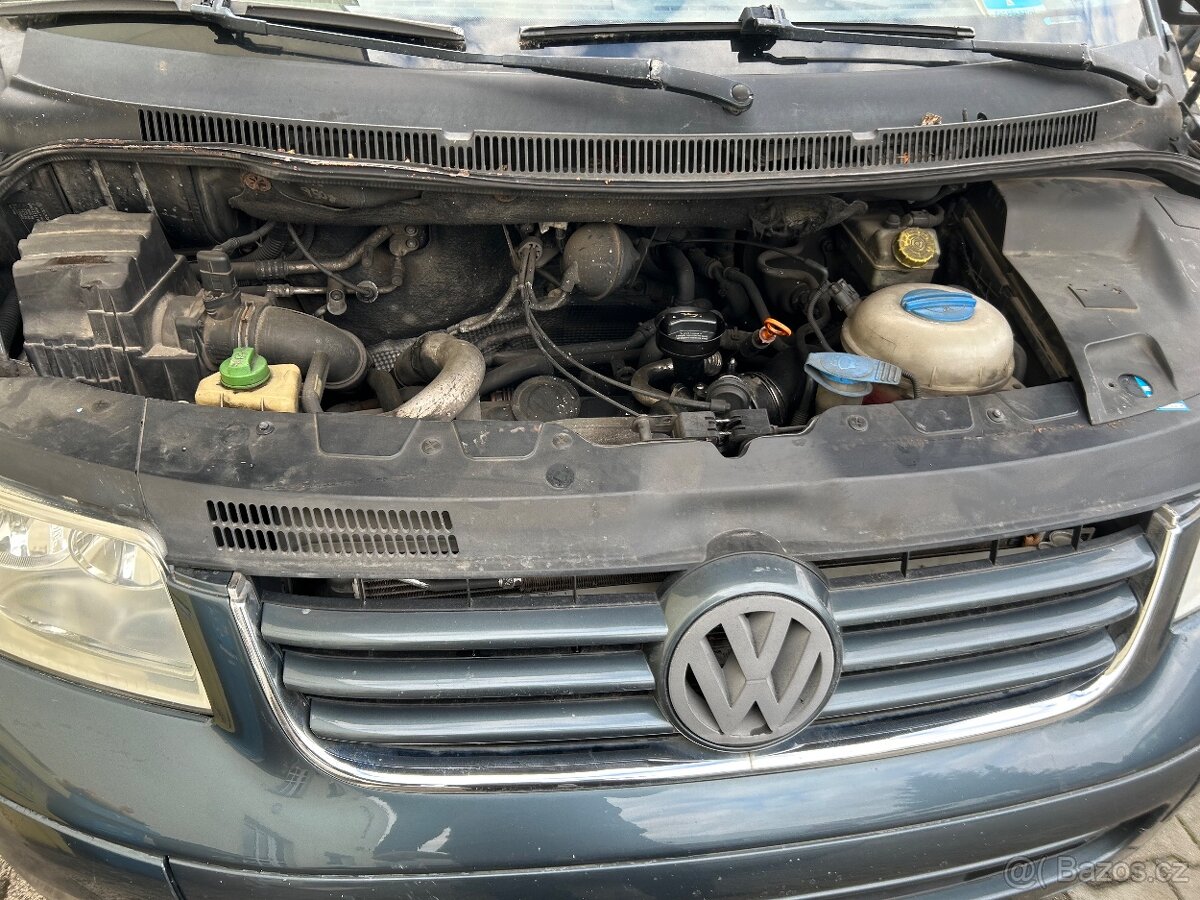 DÍLY VW MULTIVAN 2.5 TDI , 96kW ( AXD ) - 11