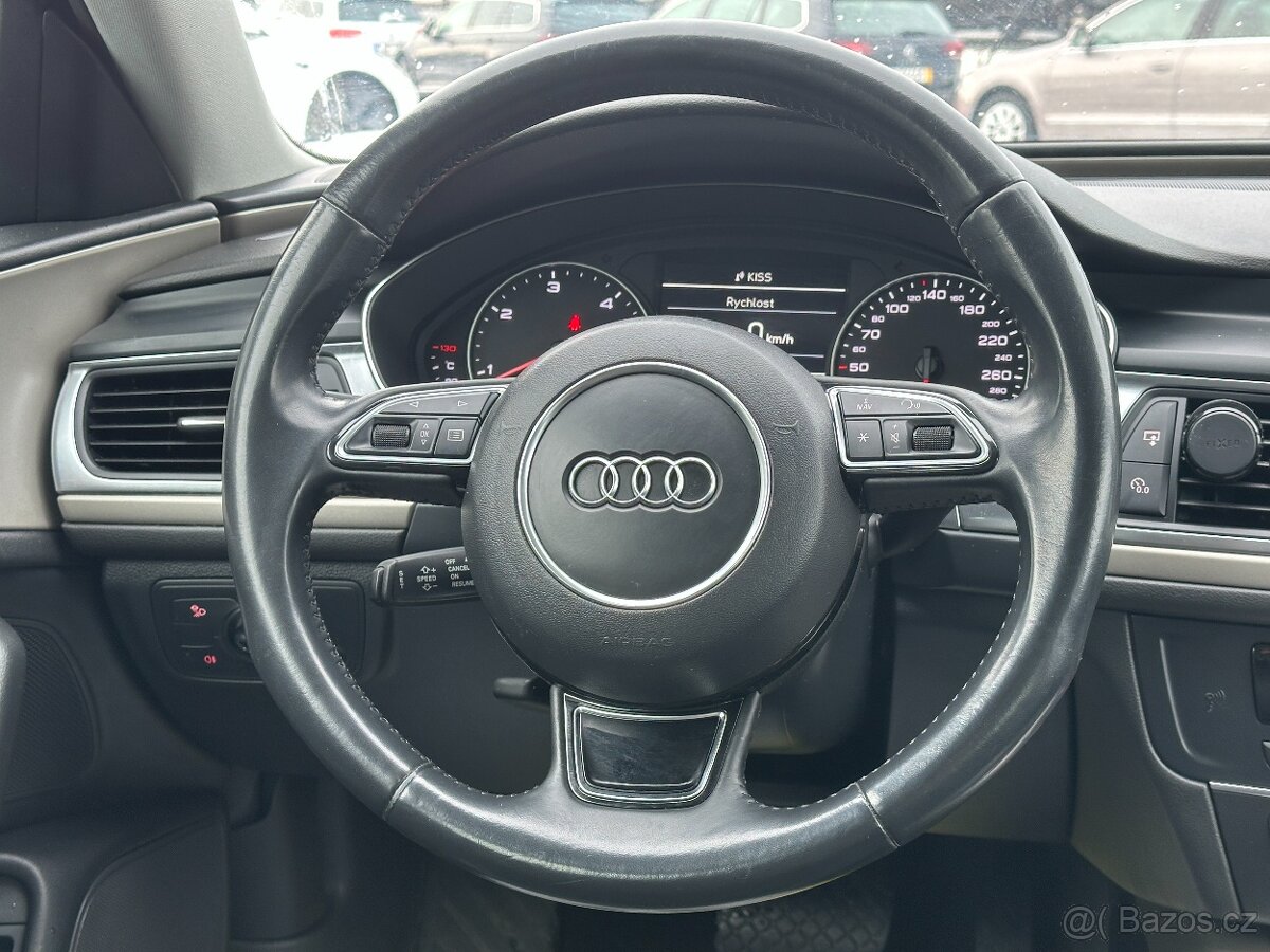 Audi A6 Allroad 2017 - 11