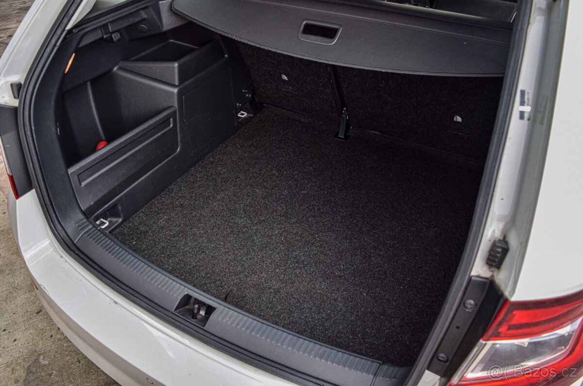 Škoda Fabia Combi 1.0 TSI 2020 - 11