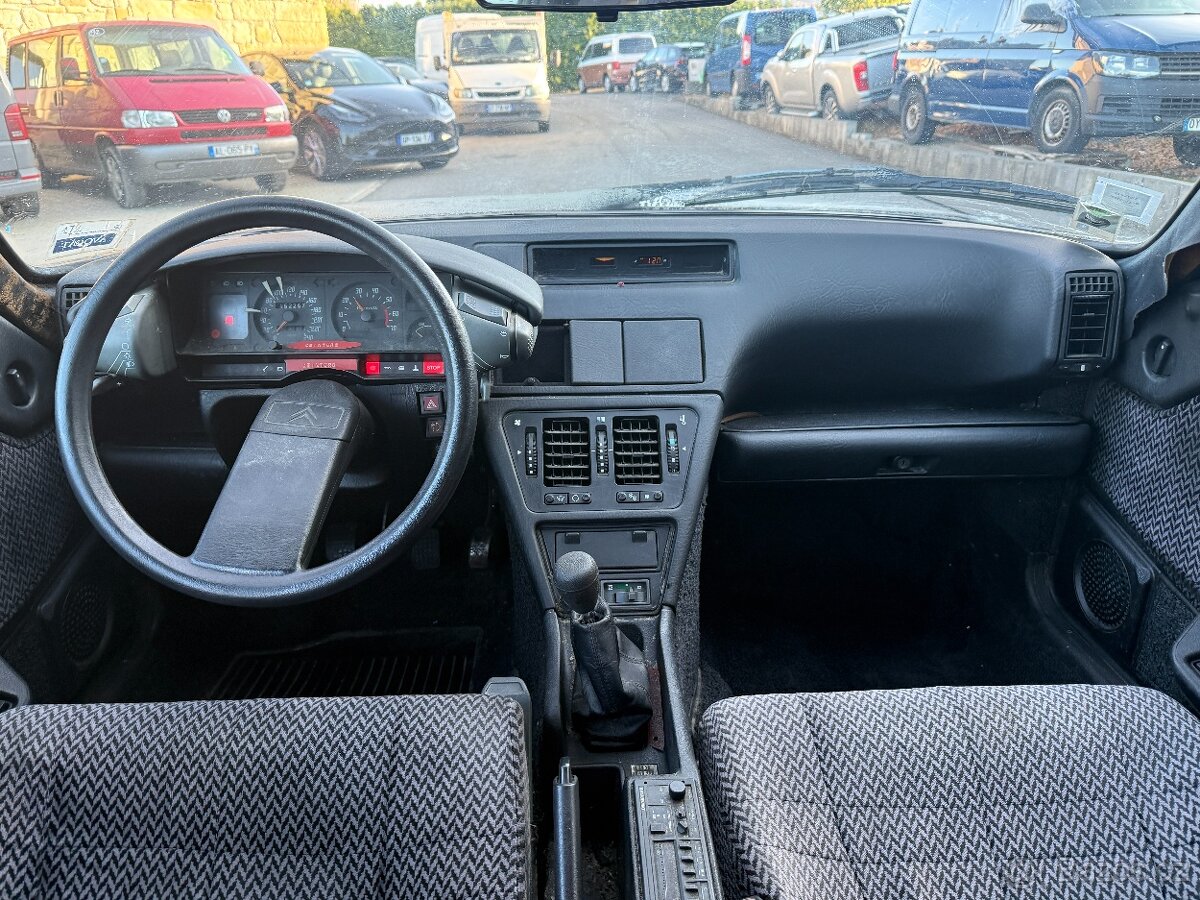 Citroën CX 25 GTI - 11