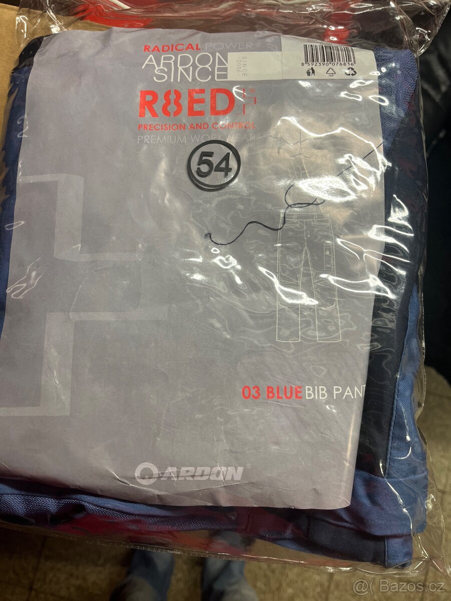 Pracovní montérky - 11