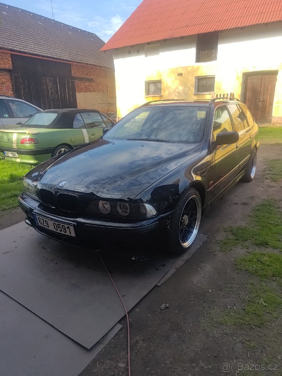 BMW E39 530d 142kW - 11