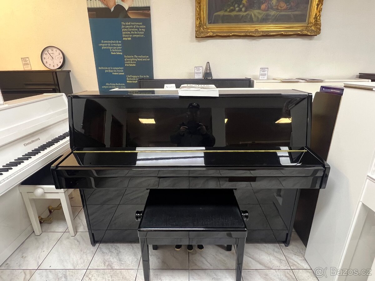 Japonské pianino Kawai mod. KX-10 se zárukou 5 let. Doprava - 11