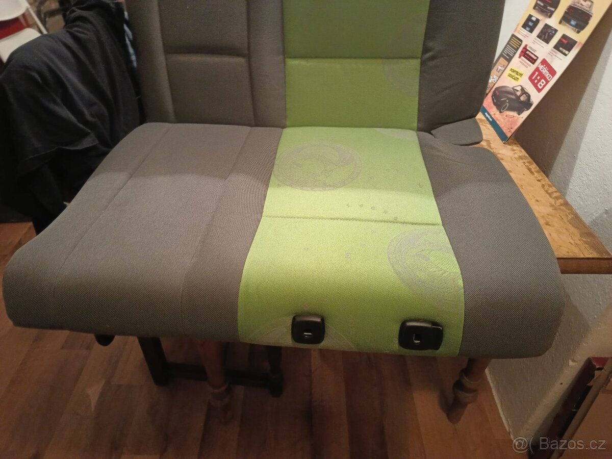 Škoda Felicia sedačky - 11