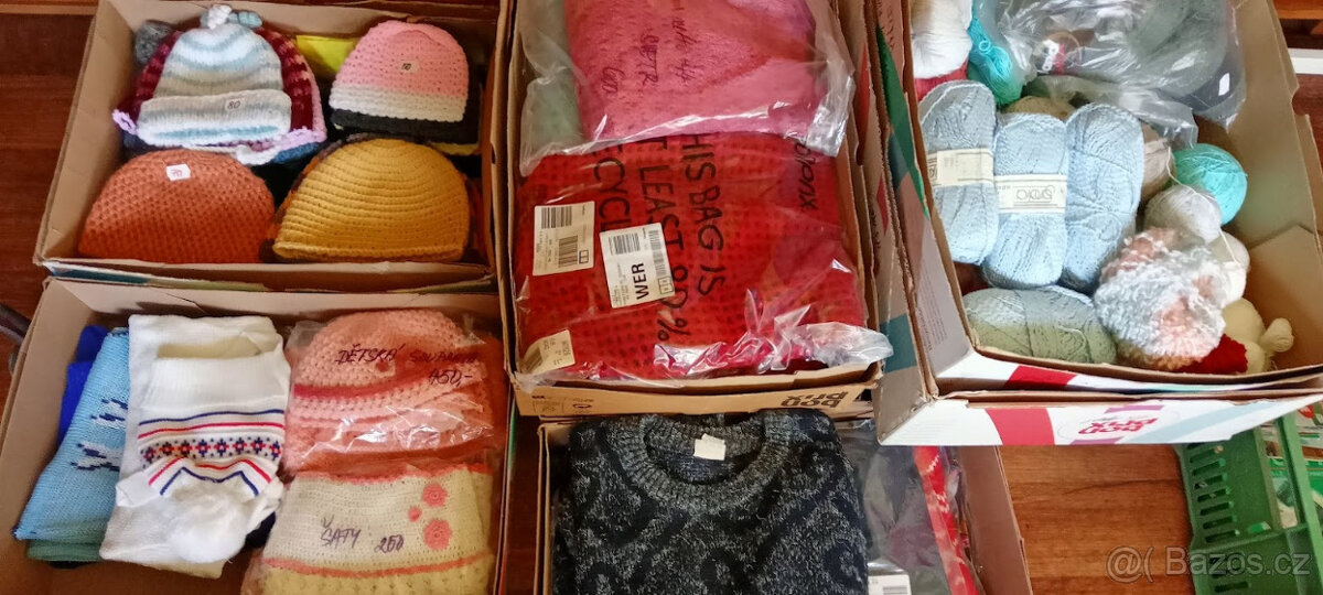 Dámské,pánské,dětské oblečení - 11