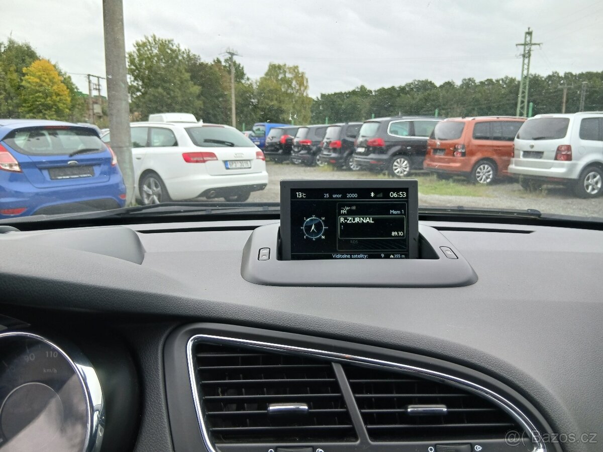 Peugeot 5008, 2.0 HDI, 7 míst, r.v.2017 - 11