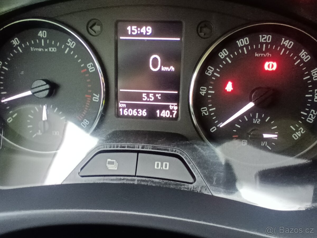 Prodám škoda fabia combi Scout 1.2 tsi - 11