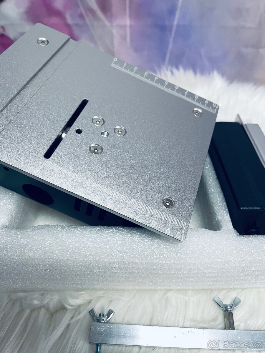 REZERVACE…Stolní kotoučová pila pro kutily - 11