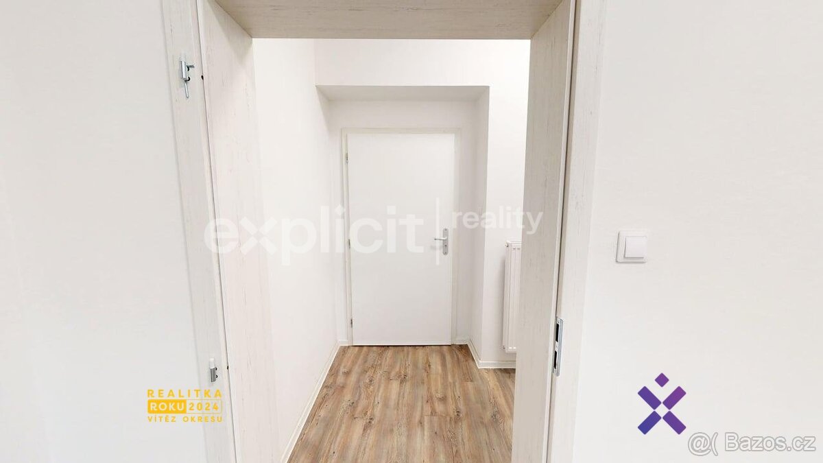 Pronájem bytu 2+kk, 38 m² - Havlíčkovo náměstí, Žirovnice - 11