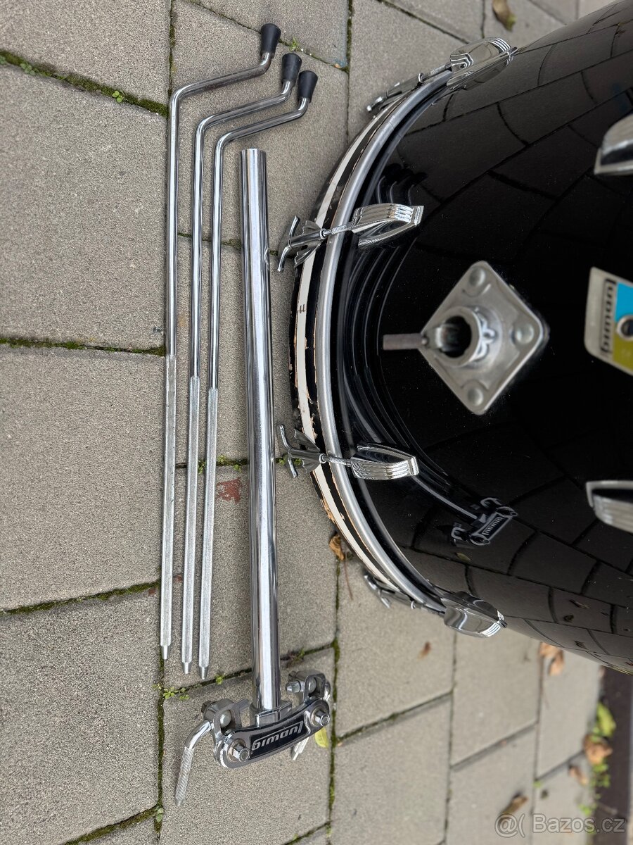 LUDWIG VISTALITE BLACK 1977 PRODEJ/VÝMĚNA - 11