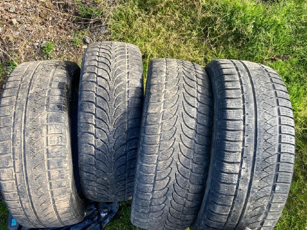 hyundai santa fe alu R19 235/35 5x114.3 - 11