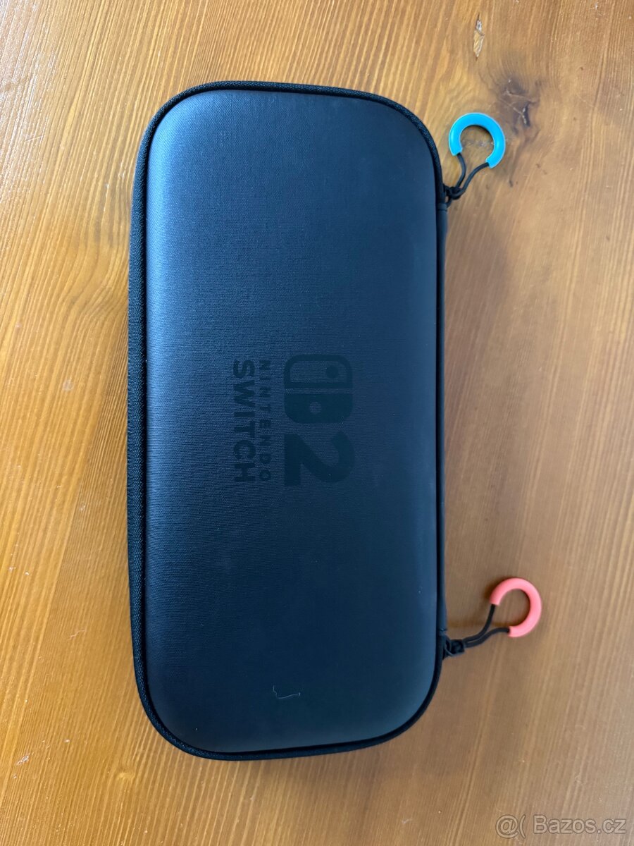 Nintendo Switch 2 + Hry a příslušenství - 11