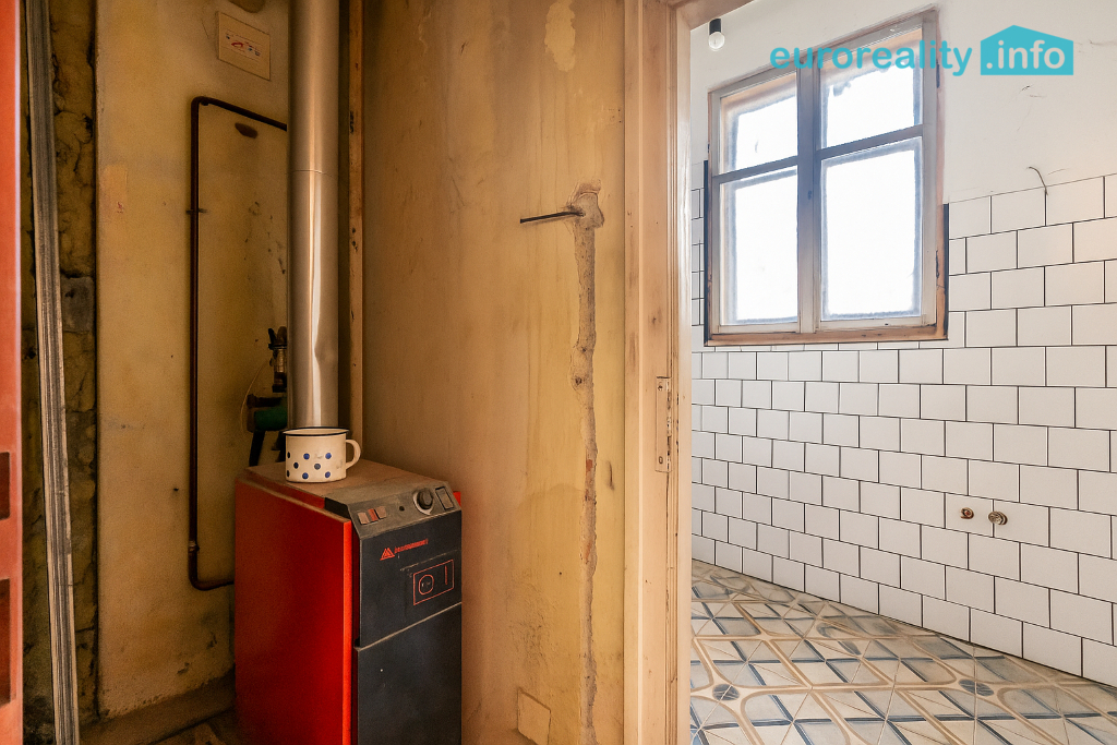 Prodej, rodinný dům s možností tří bytových jednotek, Jablon - 11