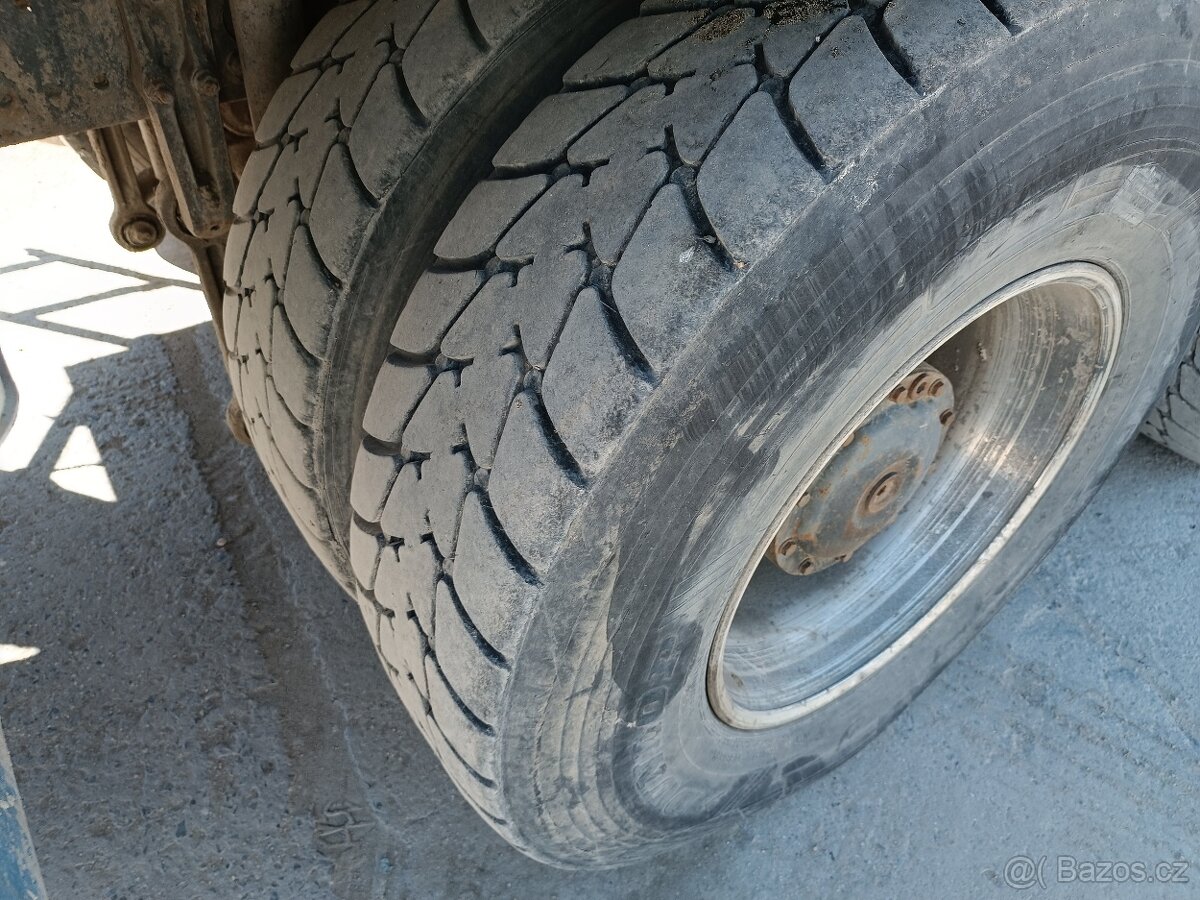 Mercedes-Benz Actros 3241 Betonpumpa SCHWING 2008 - 11