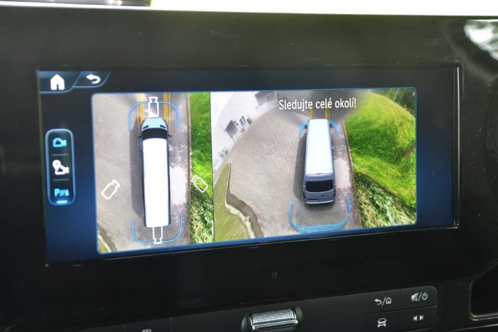 Mercedes-Benz Sprinter 317 CDI XL výbava 22.000 km - 11