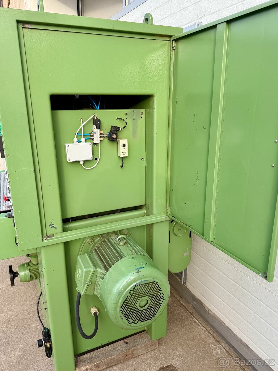 širokopásová bruska SAC SUERI 1100CLS - 11