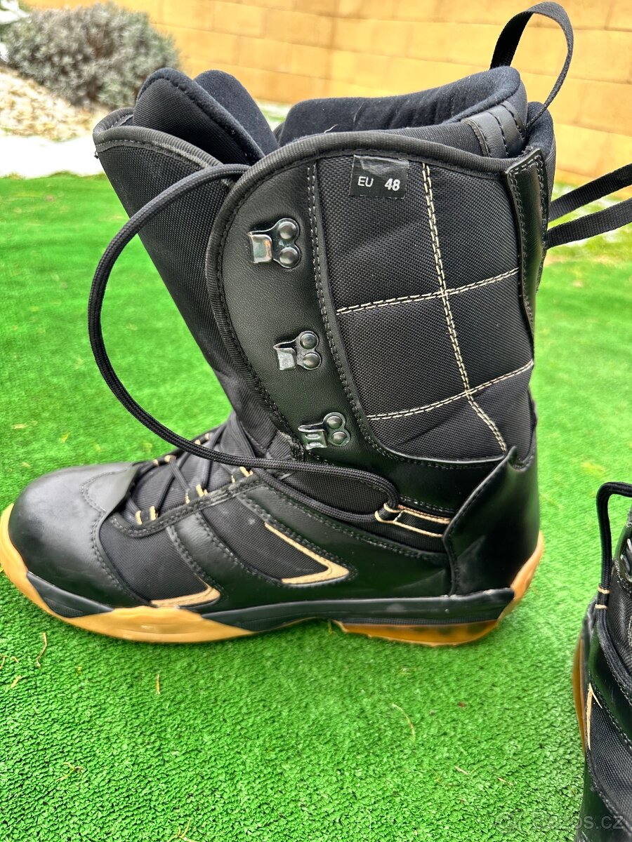 Gravity snowboard Adventure 68w - 11