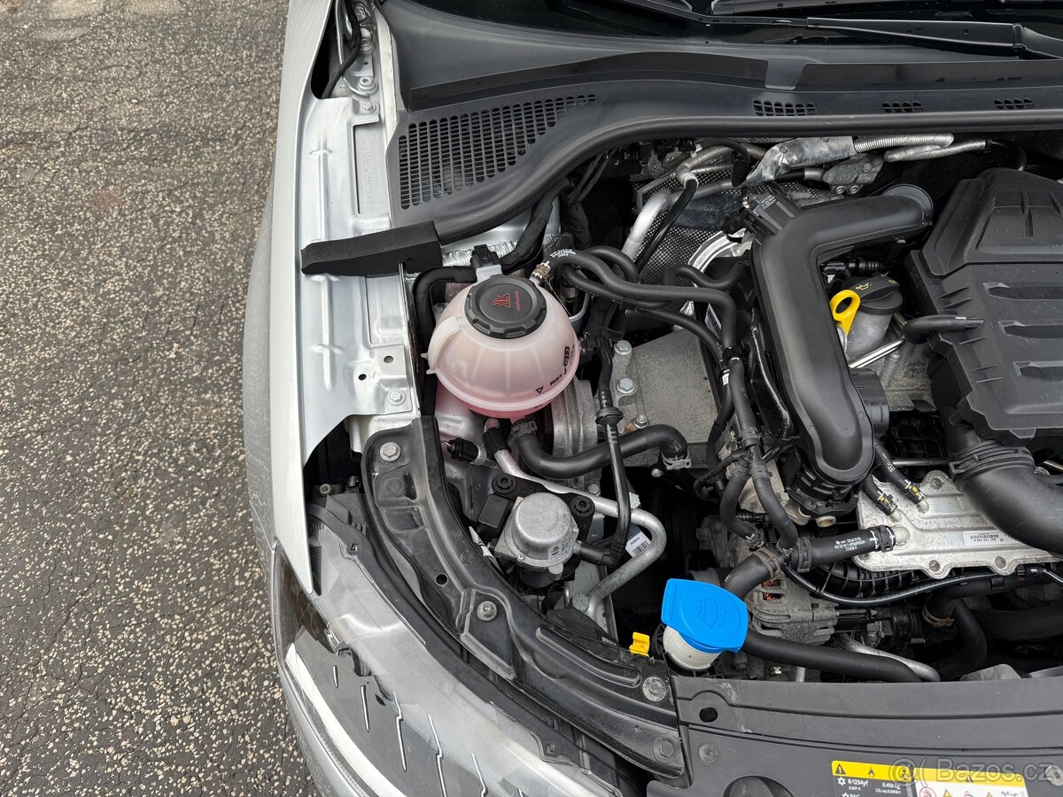 Škoda Rapid Style 1,0 81kw - 7/2019-140tkm - 11