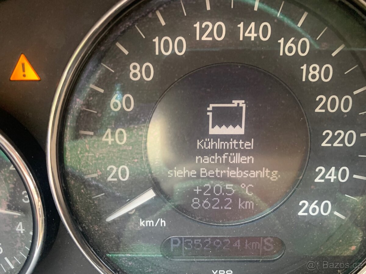 Mercedes CLS 320CDI - 11