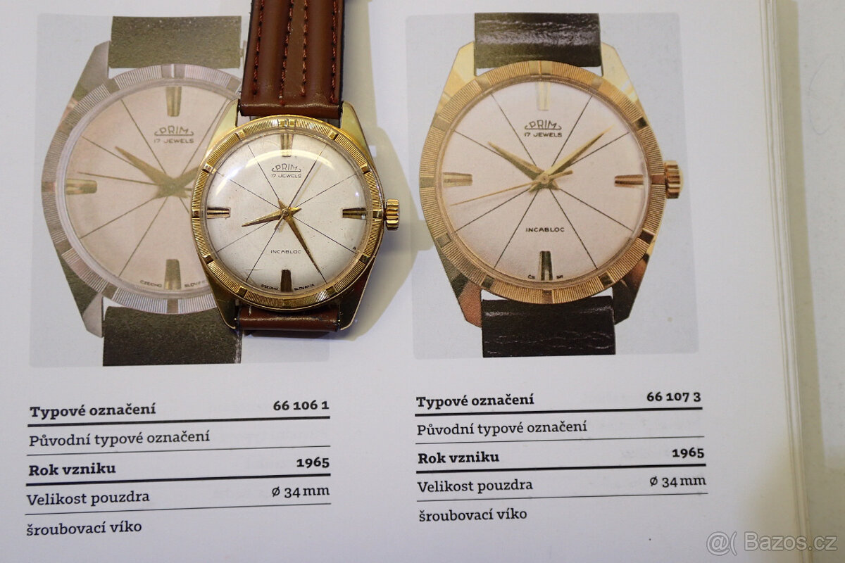 Hodinky Prim Ala diplomat - 11