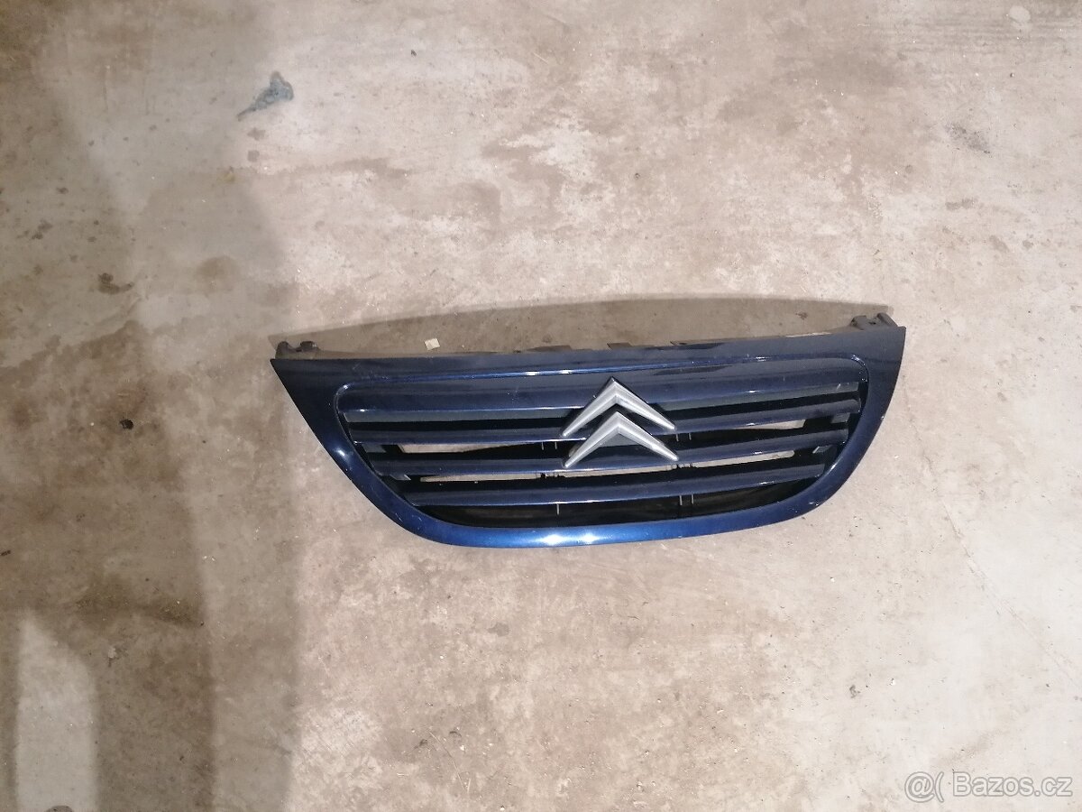 Citroen C3-díly karoserie - 11