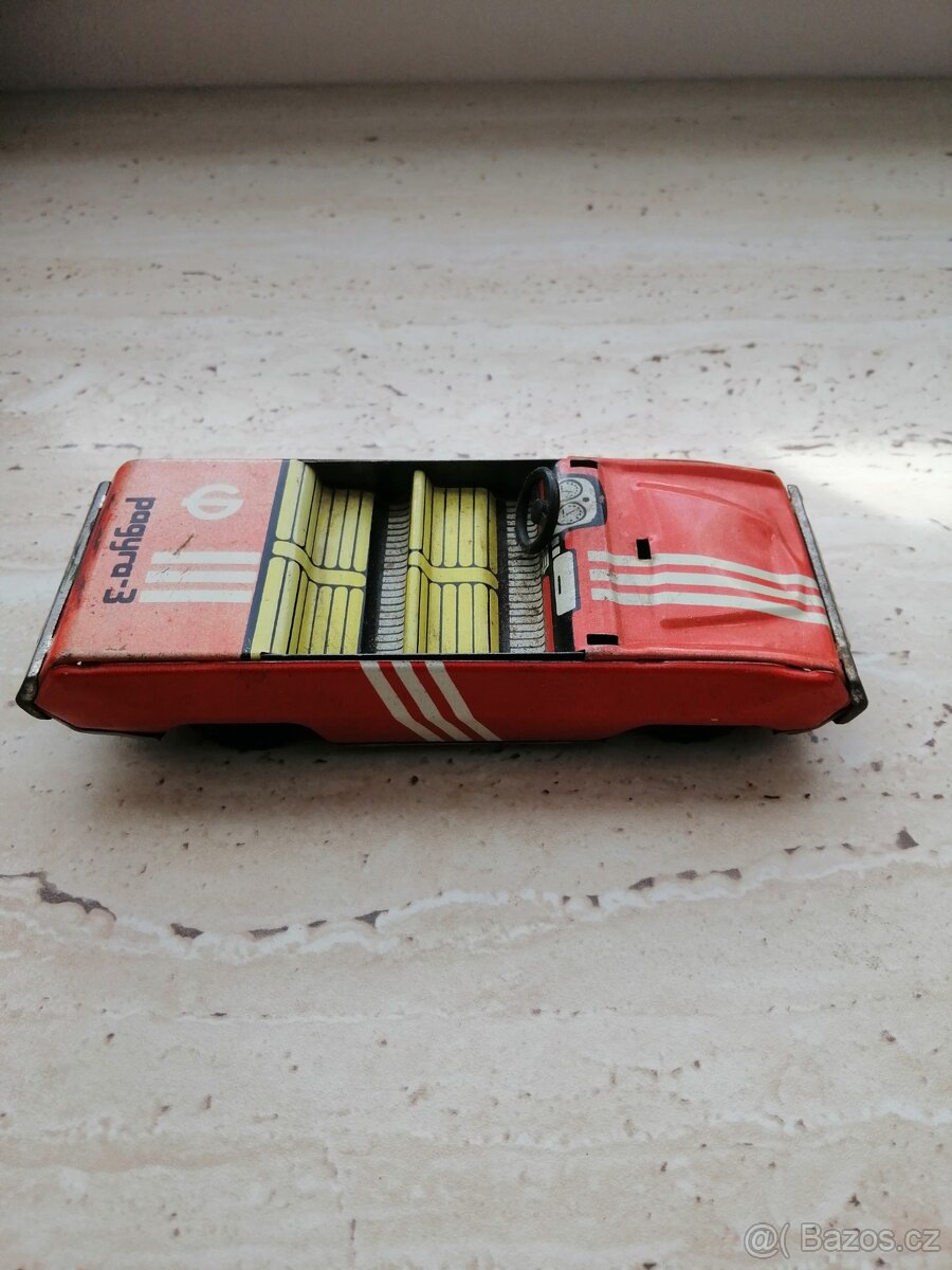 Staré autíčko Pagyra-3 - 11