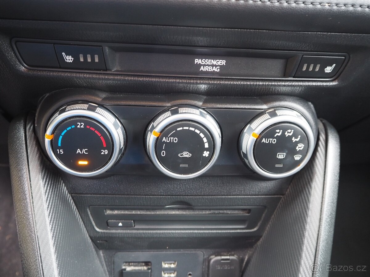 Mazda CX-3 1.5 SKYACTIV, EDITION - 11