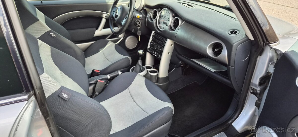 Mini cooper S r53 - 11