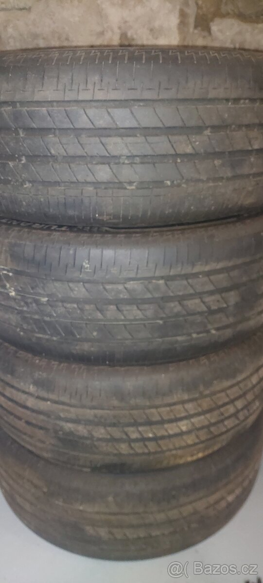 Alu Subaru Legacy/Outback 16"-18", 5x100 - 11