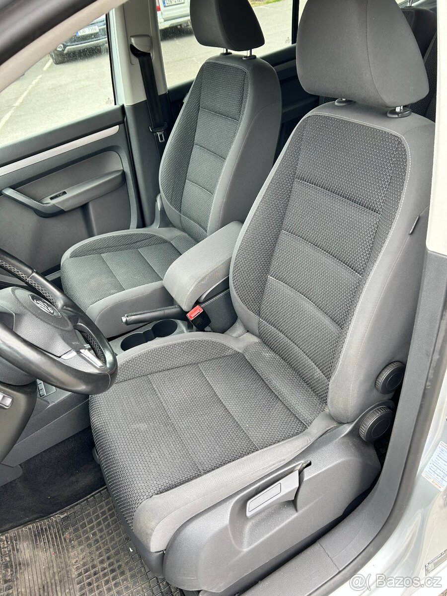VW Touran 1T3 1.4TSI DSG - 11