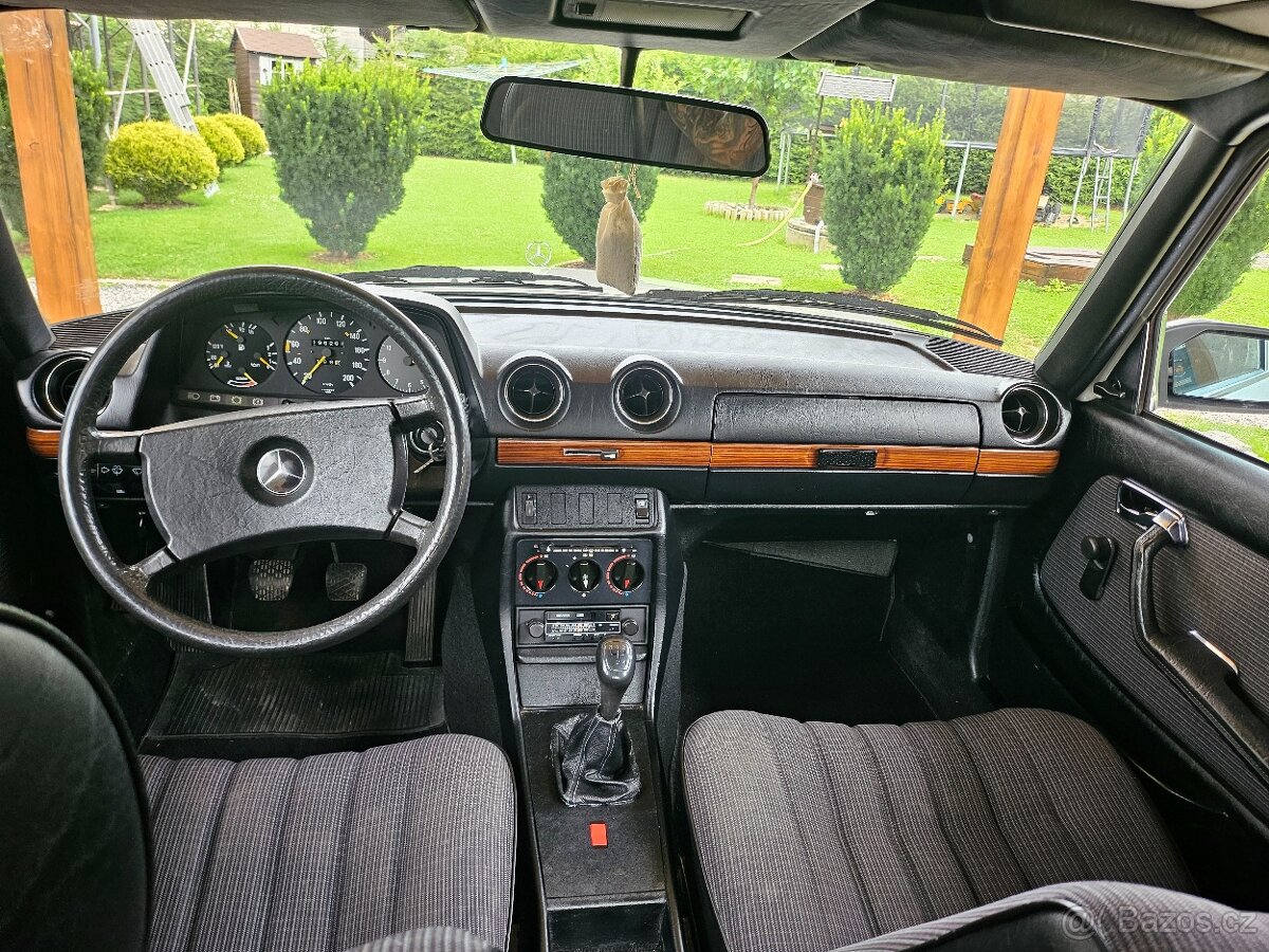 mercedes w123 - 11
