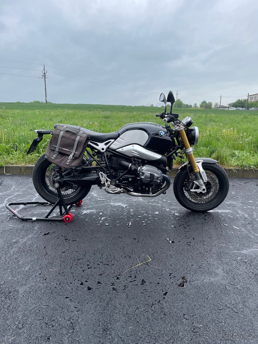 Prodám BMW R nineT 2017 - 11