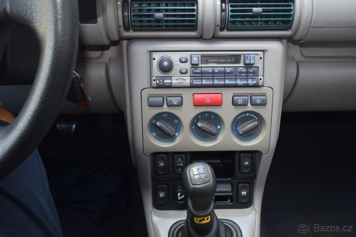 Land Rover Freelander 1.majitel, 61t/km - 11