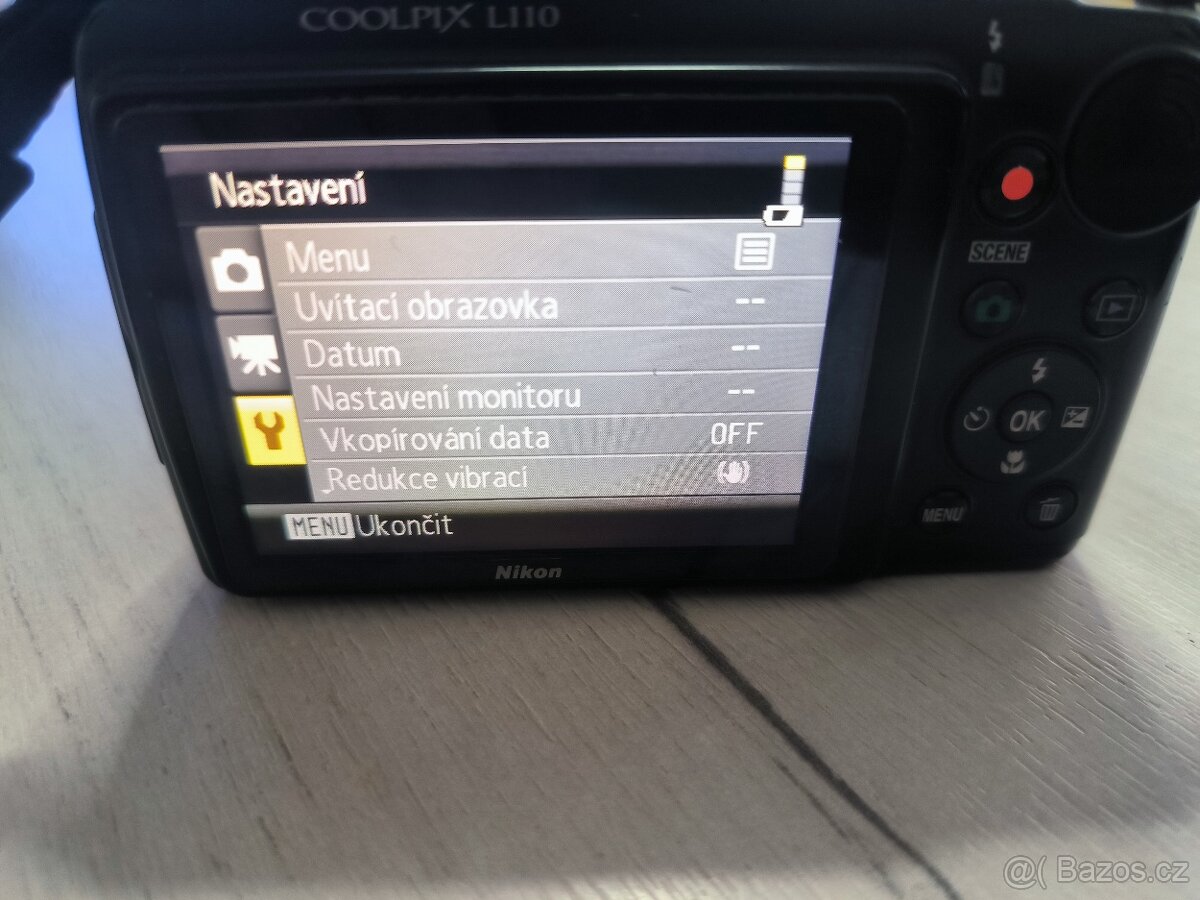 Nikon coolpix L110 - 11