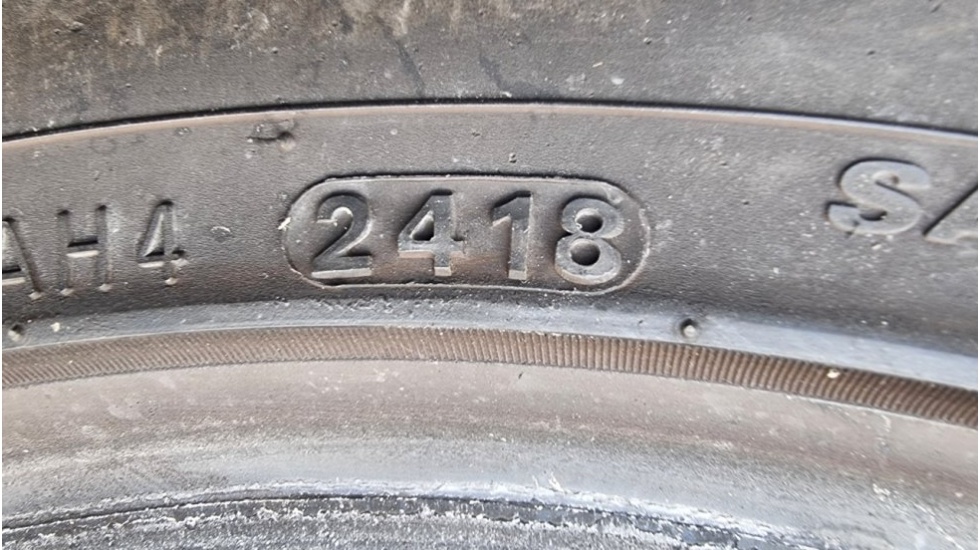 Letní pneu 215/45/16 Kumho - 11