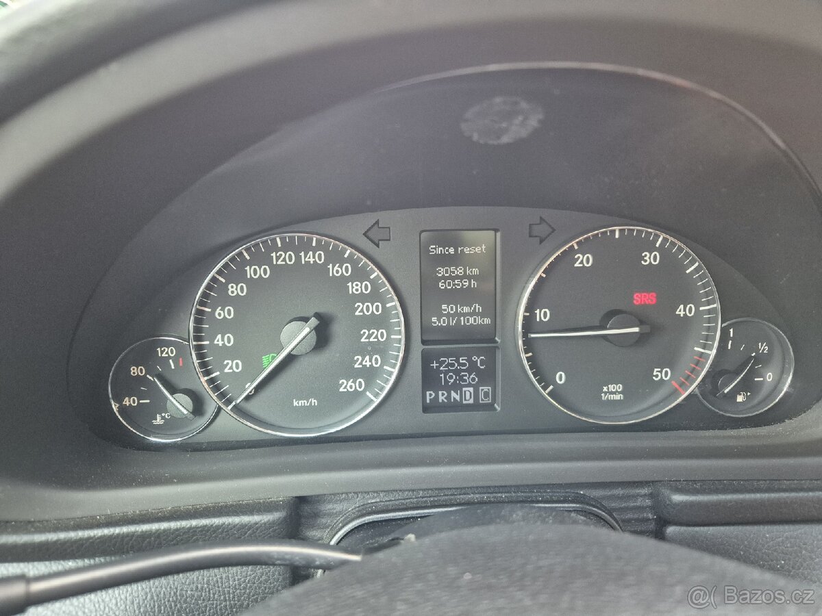 Mercedes C220 cdi, w203 combi - 11