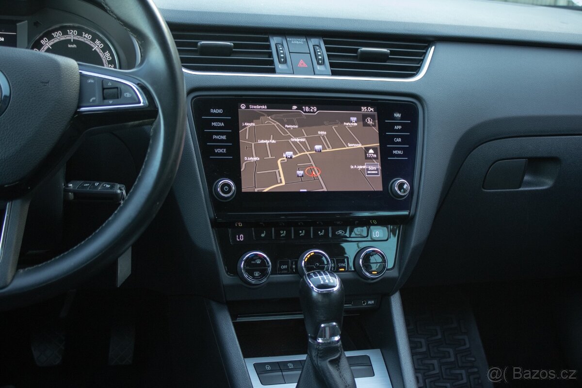 Škoda Octavia Combi 2.0 TDI Drive EU6 - 11