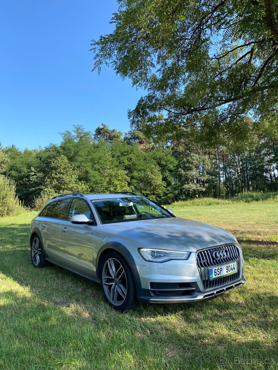 Audi A6 C7 Allroad 3.0tdi - 11