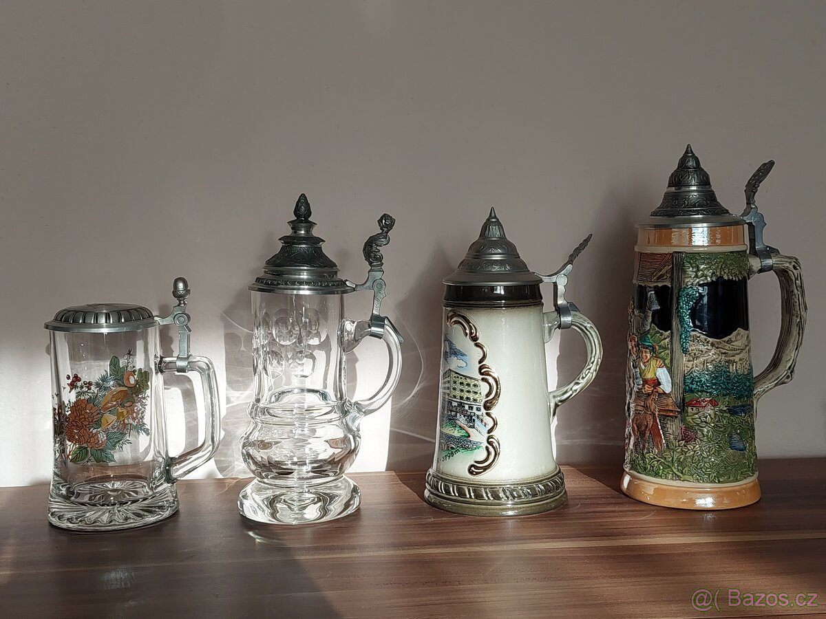 PIVNI KORBEL GROSS GLOCKNER ,MYSLIVOST AJ... - 11